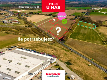 Działka Wojcieszyn