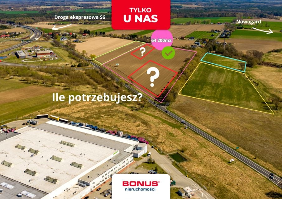 Działka Wojcieszyn