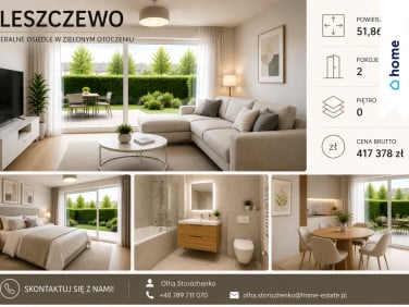 Mieszkanie Kleszczewo