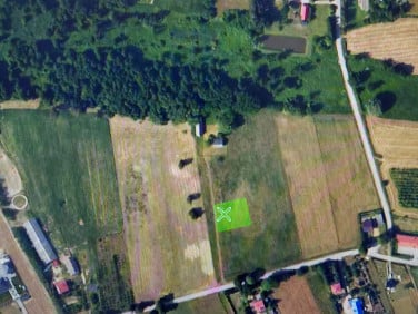 Działka budowlana Nowe Wrońska