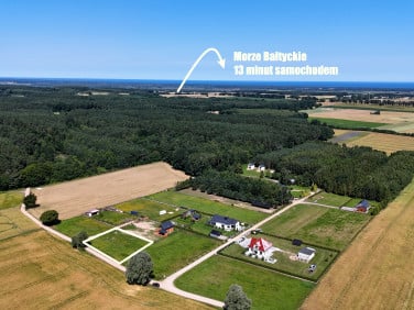 Działka budowlana Jeldzino