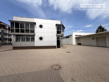 Budynek użytkowy Bydgoszcz