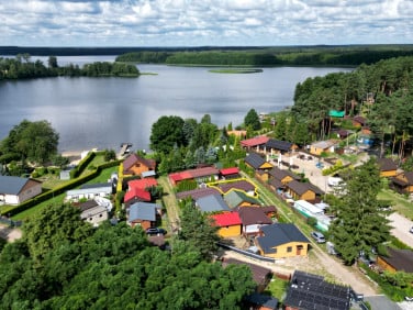 Działka rekreacyjna Osiny