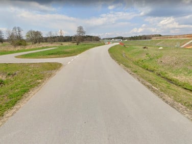Działka Józefów