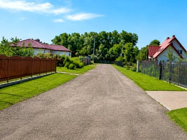 Działka budowlana Wiązowna