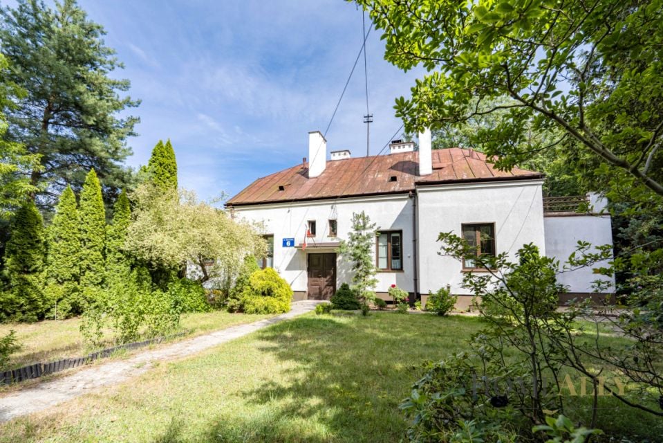 Dom Pruszków sprzedaż