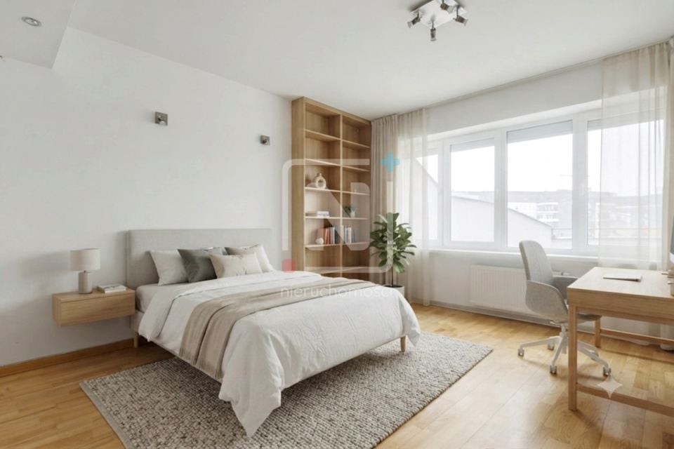 Mieszkanie Warszawa