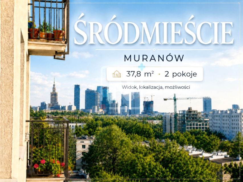 Mieszkanie blok mieszkalny Warszawa