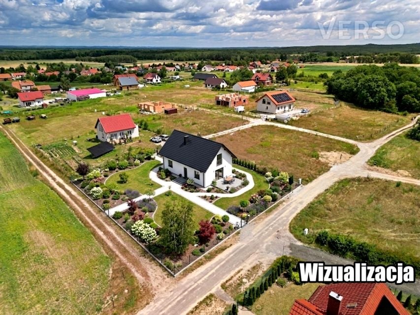 Działka Przedmoście
