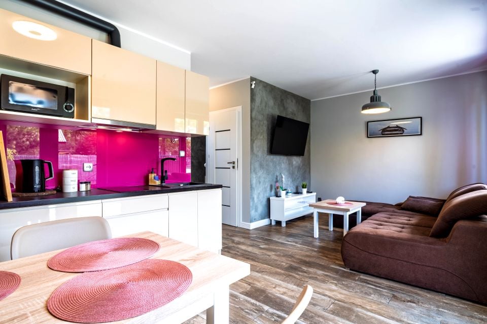 Apartament, ul. Jałowcowa