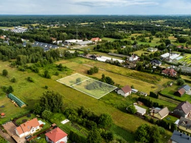 Działka budowlana Aleksandrów