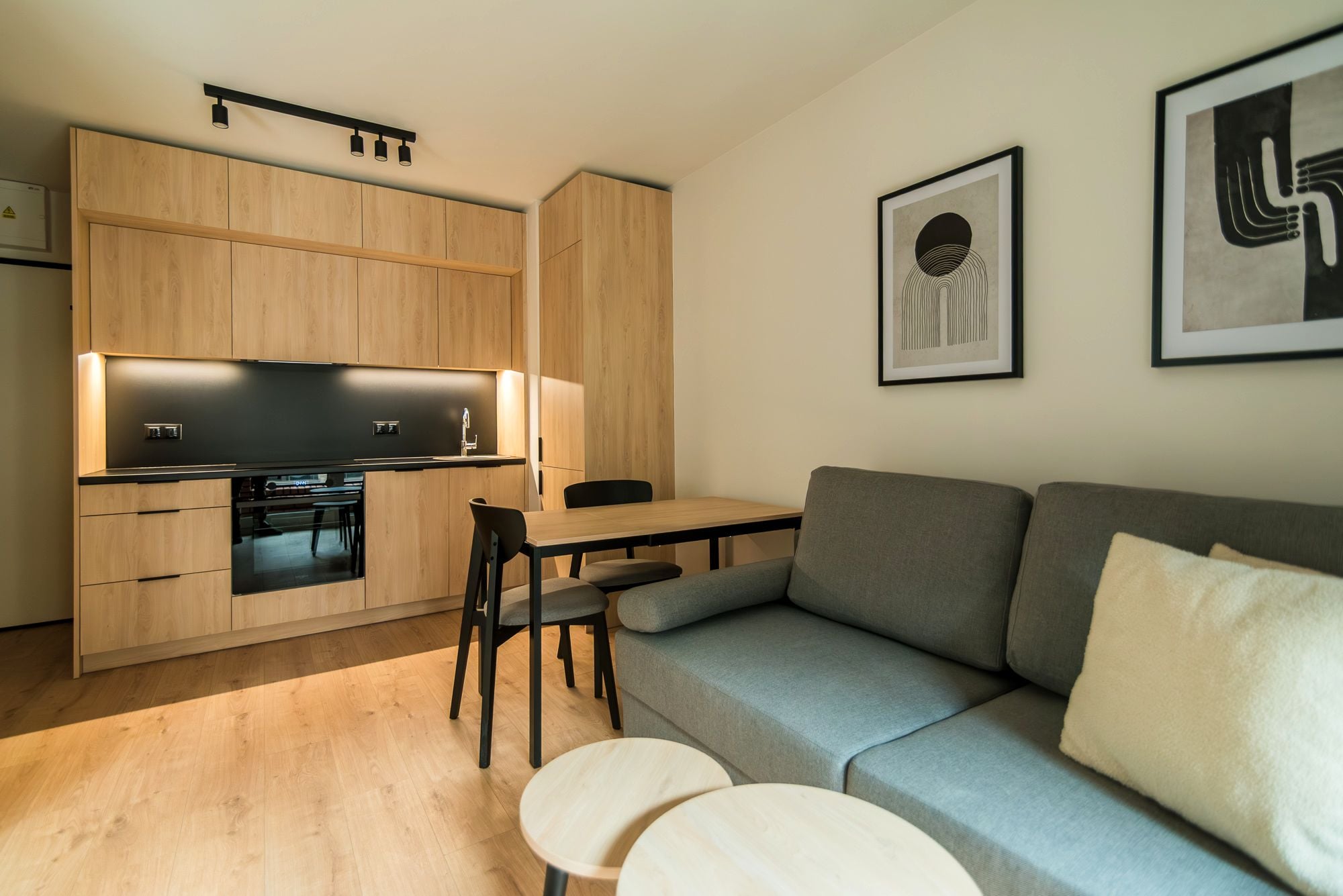 Apartament, ul. Nowomiejska