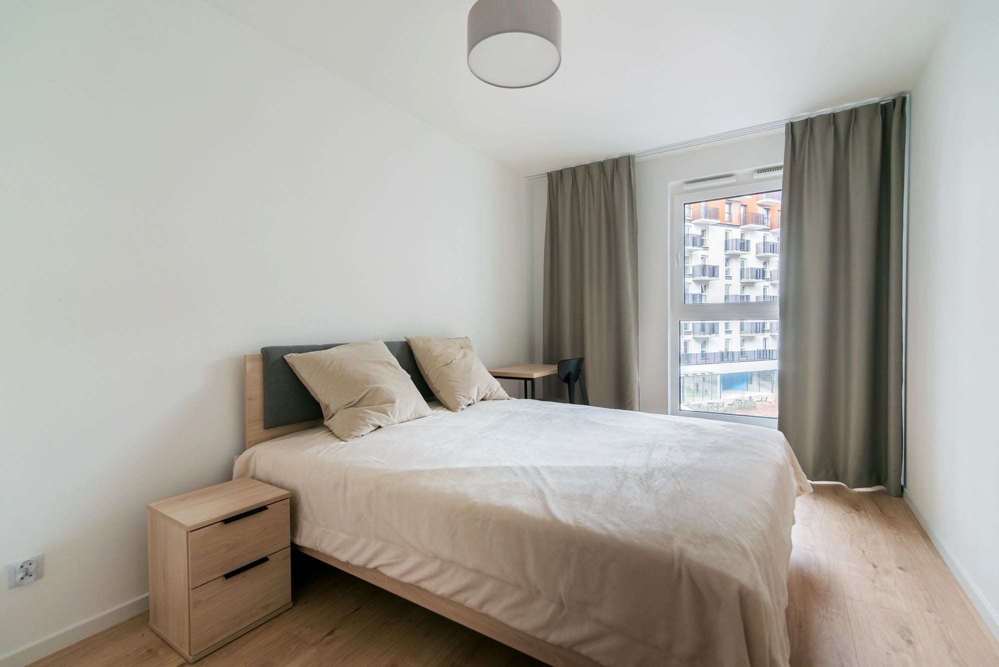 Apartament, ul. Nowomiejska