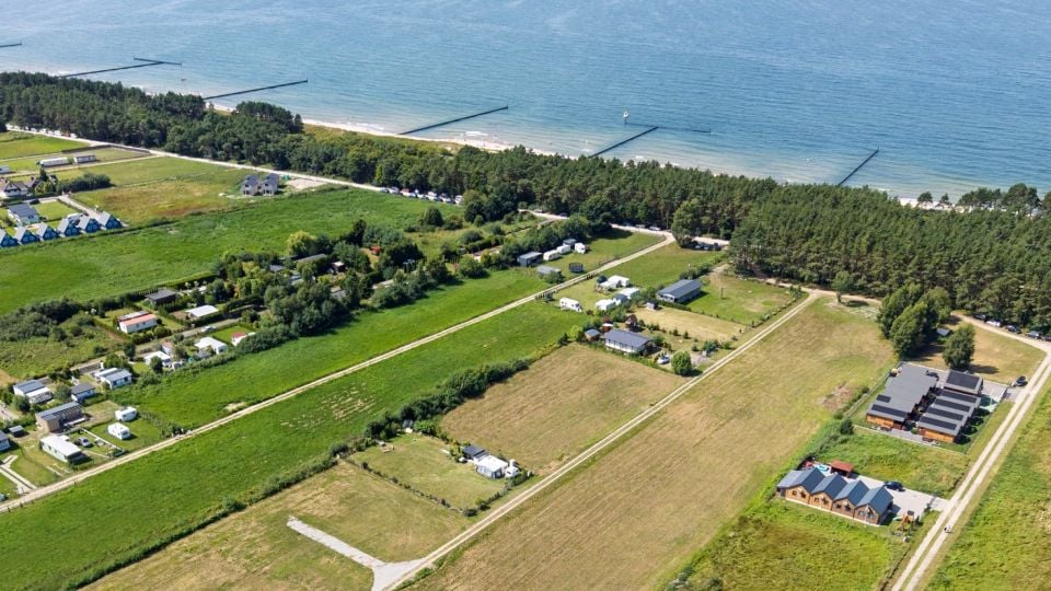Działka Darłowo