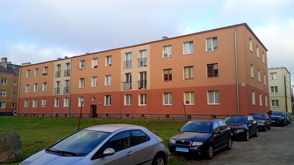 Mieszkanie blok mieszkalny Gdynia