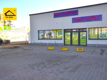 Działka usługowa Lublin