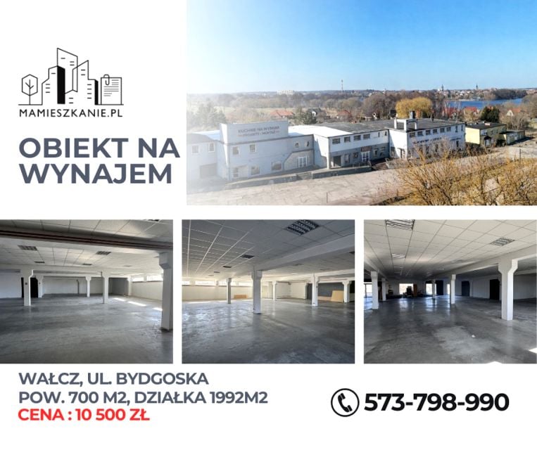 Lokal Wałcz