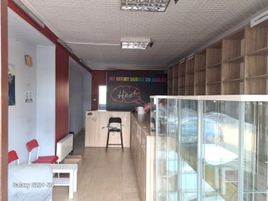 Lokal Myszków