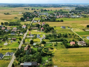 Działka Niekanin