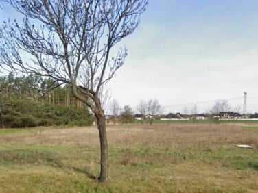 Działka przemysłowa Sierosław