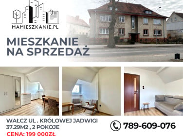 Mieszkanie Wałcz