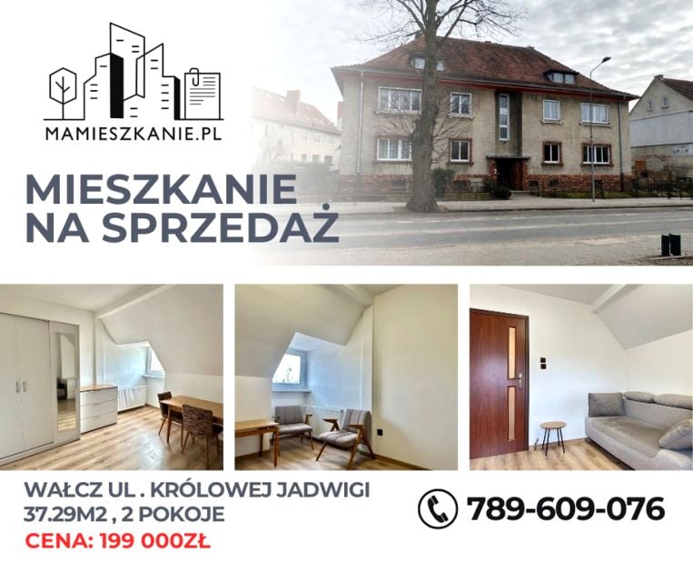 Mieszkanie Wałcz