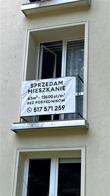 Mieszkanie Kraków