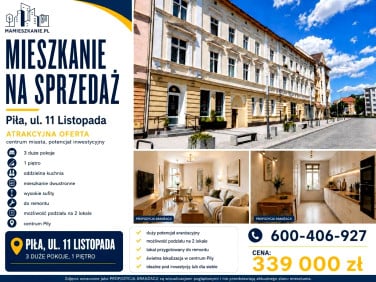 Mieszkanie Piła