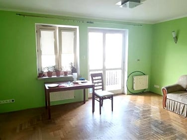 Mieszkanie Kraków