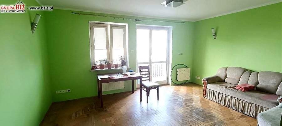 Mieszkanie Kraków