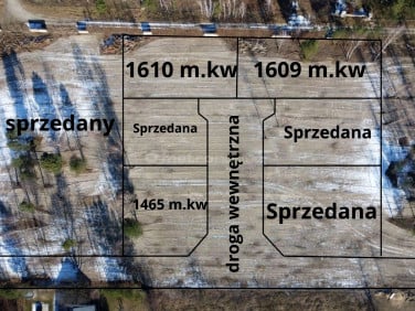 Działka budowlana Musuły sprzedam