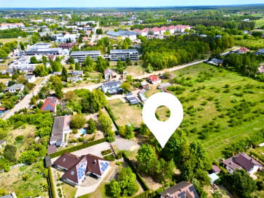 Działka budowlano-rolna Osielsko