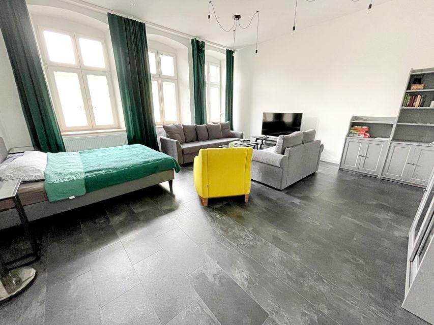 Apartment in Kalisz, Śródmieście I - Więcej