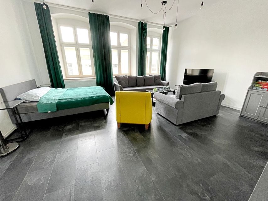 Apartment in Kalisz, Śródmieście I - Widok 2