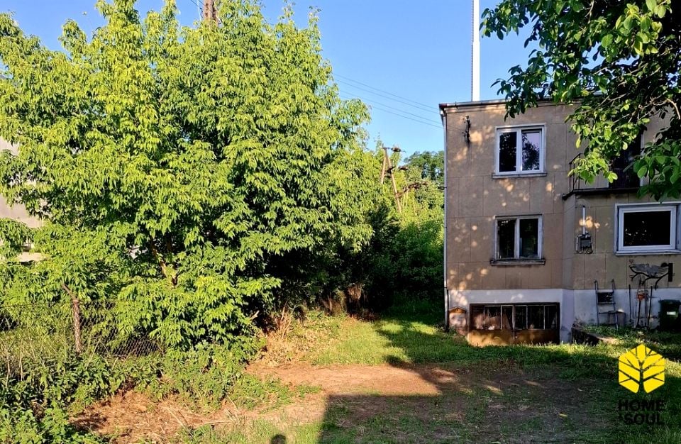 Działka Michałów-Reginów
