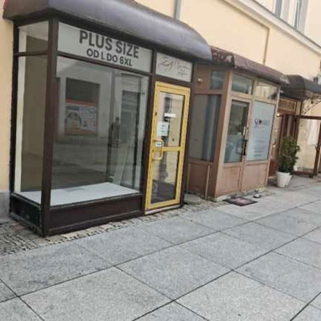 Lokal Wałbrzych sprzedaż