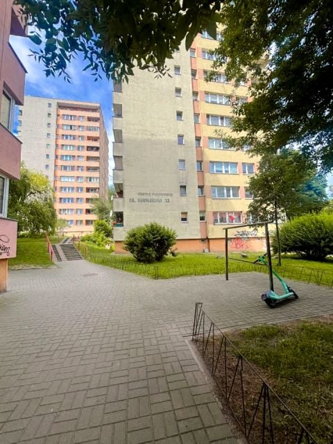 Mieszkanie Szczecin
