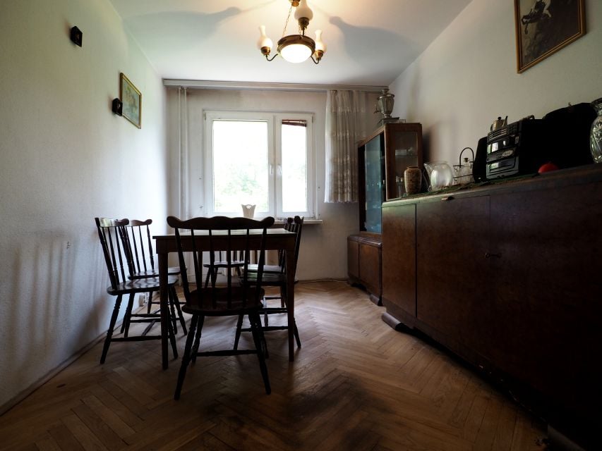 Mieszkanie blok mieszkalny nad rzeką
