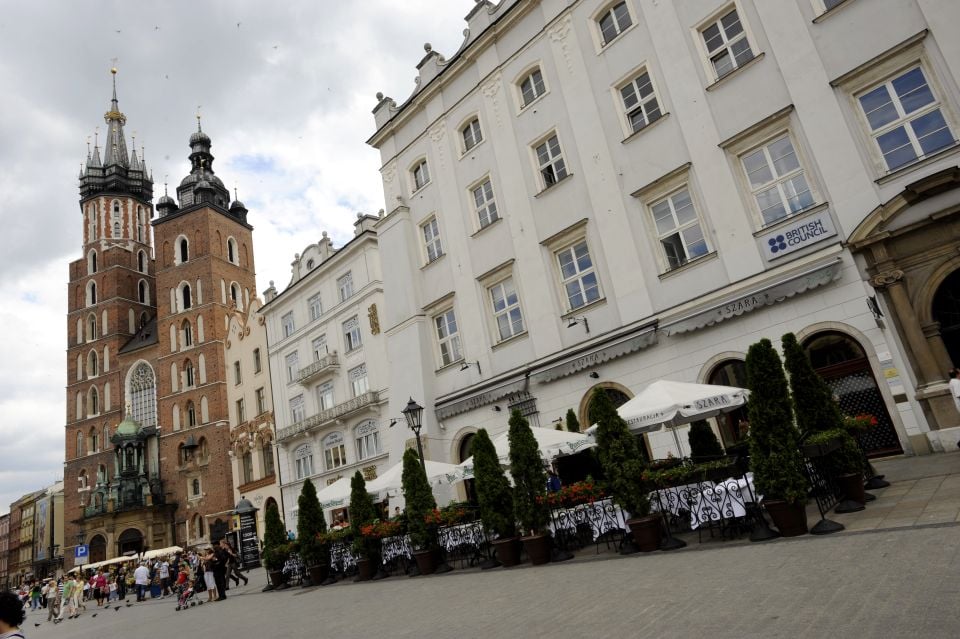 Lokal Kraków