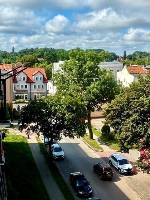 Mieszkanie Braniewo