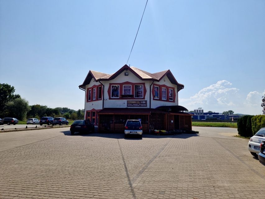 Lokal Jedlicze