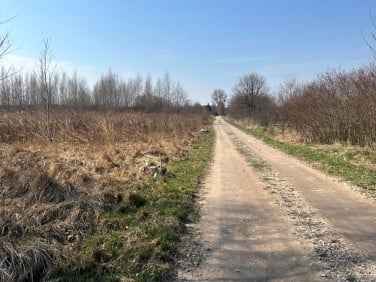 Działka budowlana Falenty Nowe