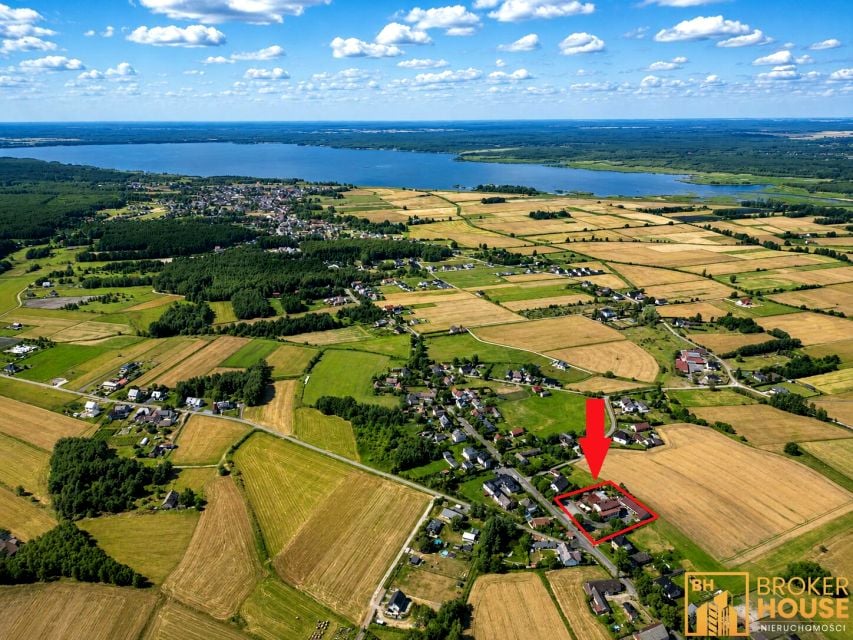 Lokal Pustków