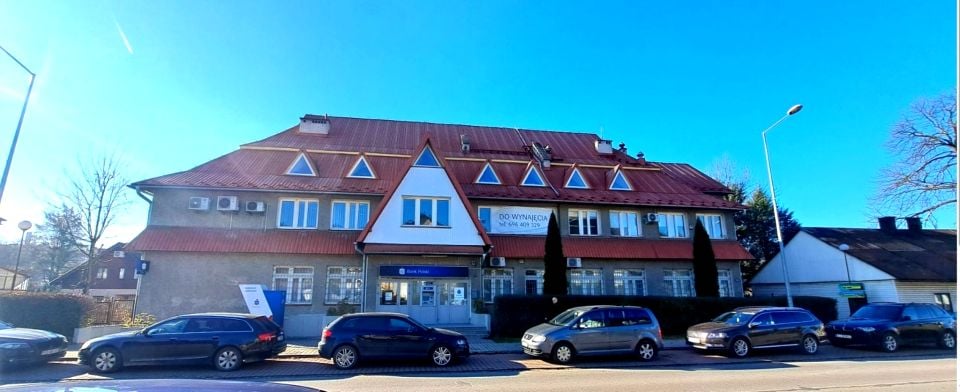 Lokal Limanowa