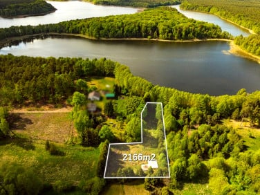 Działka budowlana Łasko