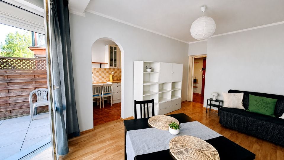 Mieszkanie Kraków