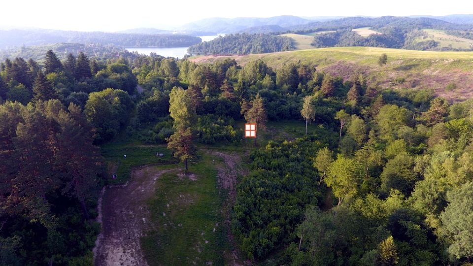 Działka Olchowiec