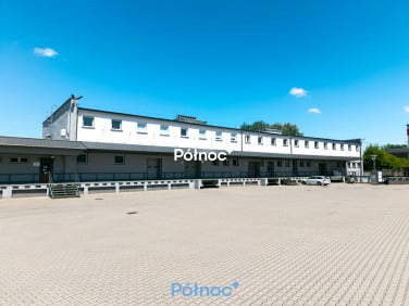 Budynek użytkowy Tomaszów Mazowiecki