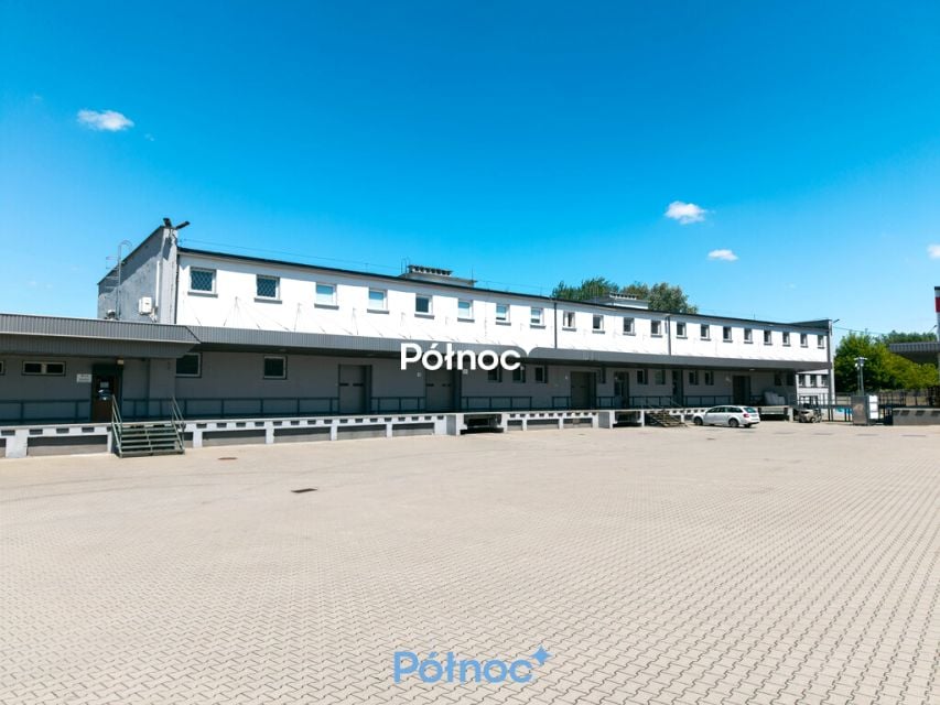 Budynek użytkowy Tomaszów Mazowiecki