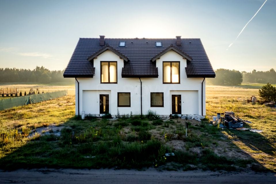 Sprzedam Dom Młyniec Drugi - 137,06 m², Młyniec Drugi